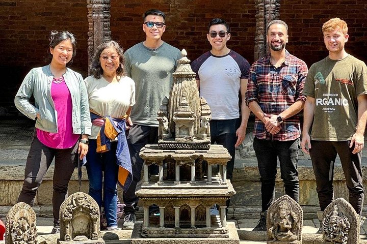 Heldagstur till Katmandu-dalens 7 UNESCO-världsarv, inklusive tempel, stupor och palats, foto 26 | wizardtrip