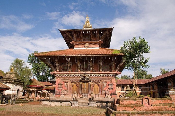 Heldagstur till Katmandu-dalens 7 UNESCO-världsarv, inklusive tempel, stupor och palats, foto 28 | wizardtrip