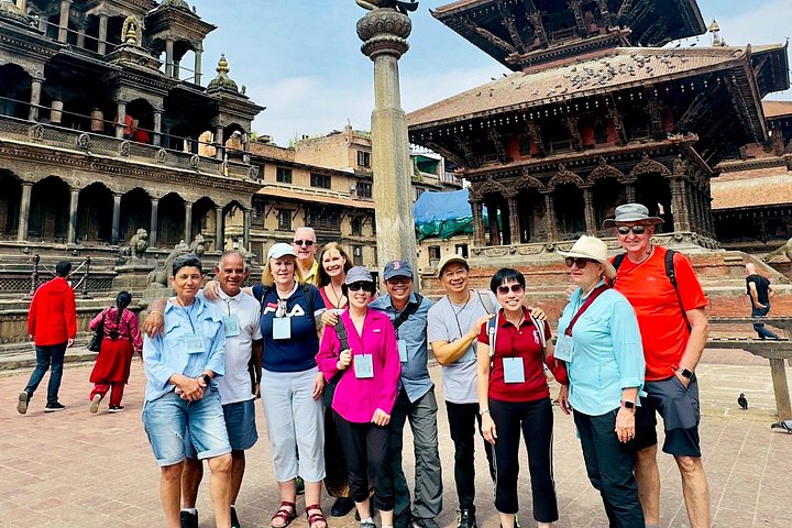 Heldagstur till Katmandu-dalens 7 UNESCO-världsarv, inklusive tempel, stupor och palats, foto 29 | wizardtrip