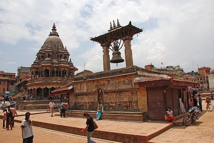 Heldagstur till Katmandu-dalens 7 UNESCO-världsarv, inklusive tempel, stupor och palats, foto 30 | wizardtrip