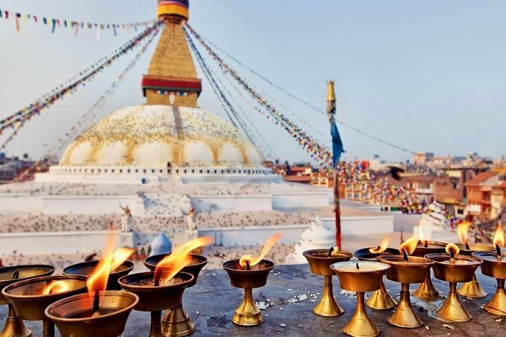Heldagstur till Katmandu-dalens 7 UNESCO-världsarv, inklusive tempel, stupor och palats, foto 31 | wizardtrip
