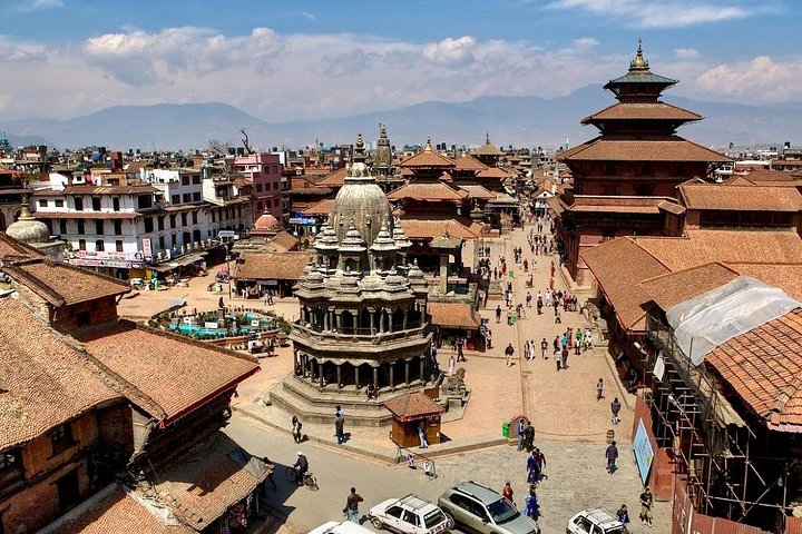 Heldagstur till Katmandu-dalens 7 UNESCO-världsarv, inklusive tempel, stupor och palats, foto 36 | wizardtrip