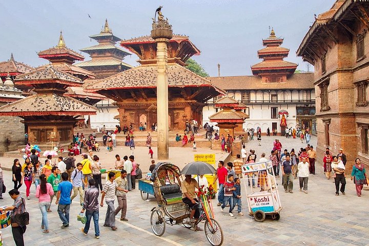 Heldagstur till Katmandu-dalens 7 UNESCO-världsarv, inklusive tempel, stupor och palats, foto 37 | wizardtrip