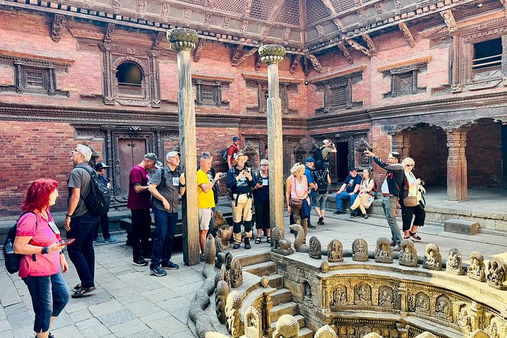 Heldagstur till Katmandu-dalens 7 UNESCO-världsarv, inklusive tempel, stupor och palats, foto 38 | wizardtrip