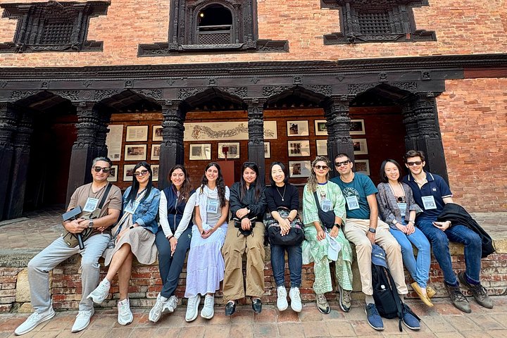 Heldagstur till Katmandu-dalens 7 UNESCO-världsarv, inklusive tempel, stupor och palats, foto 40 | wizardtrip
