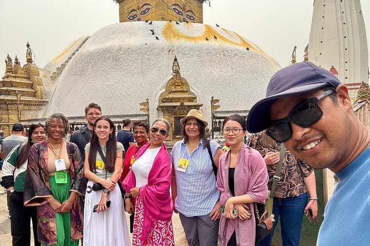Heldagstur till Katmandu-dalens 7 UNESCO-världsarv, inklusive tempel, stupor och palats, foto 41 | wizardtrip
