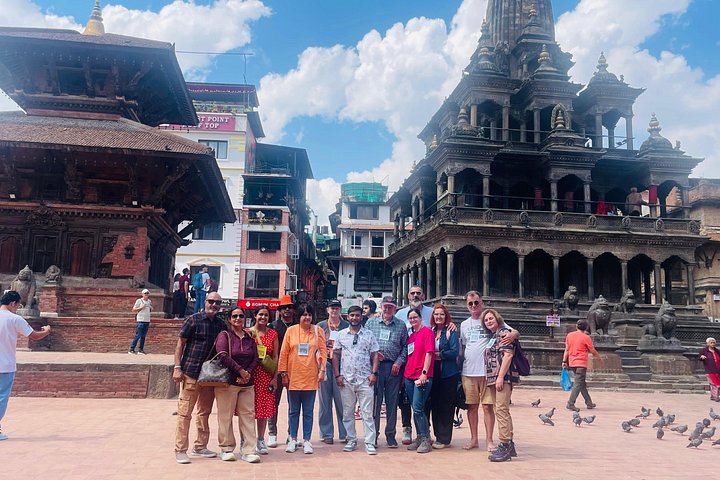 Heldagstur till Katmandu-dalens 7 UNESCO-världsarv, inklusive tempel, stupor och palats, foto 43 | wizardtrip