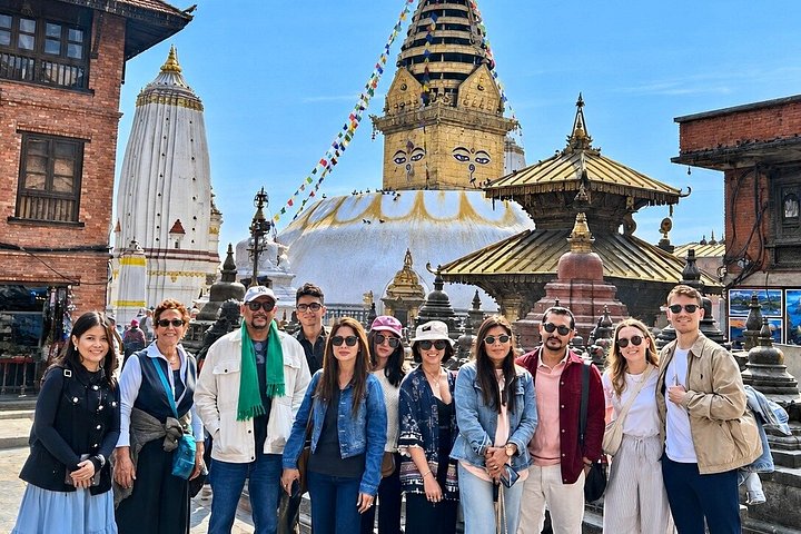 Heldagstur till Katmandu-dalens 7 UNESCO-världsarv, inklusive tempel, stupor och palats, foto 47 | wizardtrip