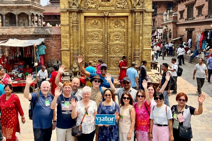 Heldagstur till Katmandu-dalens 7 UNESCO-världsarv, inklusive tempel, stupor och palats, foto 48 | wizardtrip