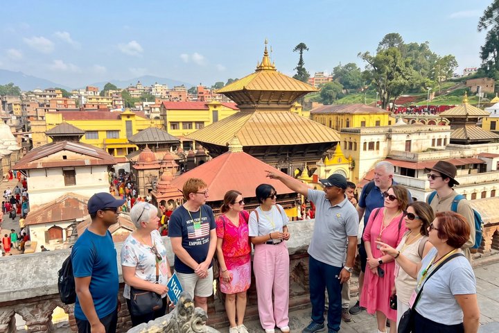 Heldagstur till Katmandu-dalens 7 UNESCO-världsarv, inklusive tempel, stupor och palats, foto 49 | wizardtrip