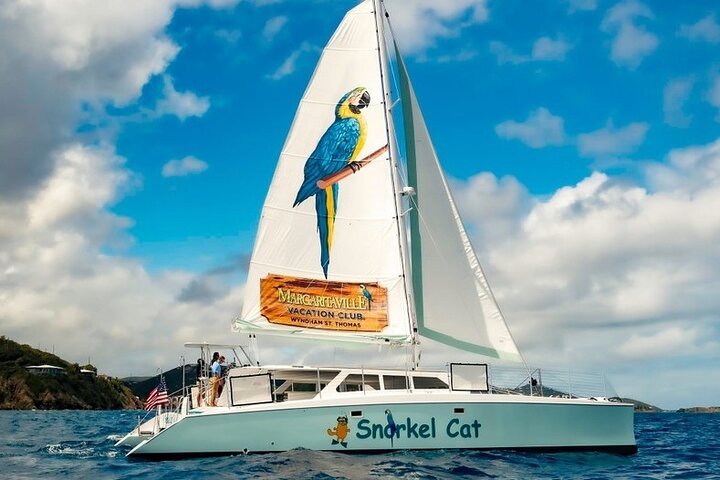 Snorkel Cat All Inclusive Adventure | wizardtrip