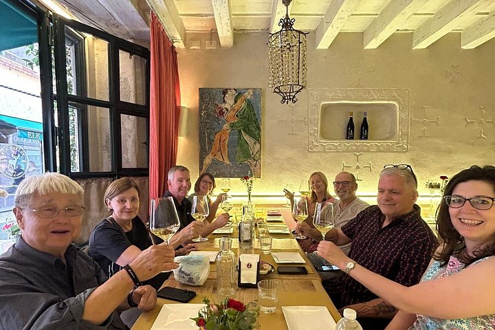 Food and wine walking tour in Verona, Italy, exploring local delicacies and hidden streets, photo 6 | wizardtrip