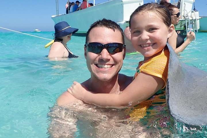 Experimente Stingray City, Starfish Point e Coral Gardens nesta aventura em Grand Cayman, foto 13 | wizardtrip