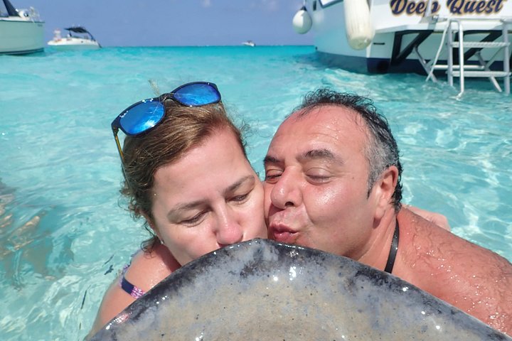 Experimente Stingray City, Starfish Point e Coral Gardens nesta aventura em Grand Cayman, foto 17 | wizardtrip