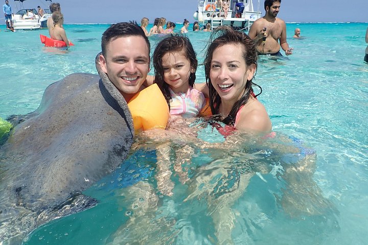 Experimente Stingray City, Starfish Point e Coral Gardens nesta aventura em Grand Cayman, foto 19 | wizardtrip