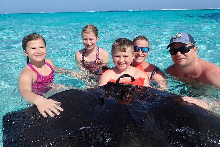 Experimente Stingray City, Starfish Point e Coral Gardens nesta aventura em Grand Cayman, foto 20 | wizardtrip