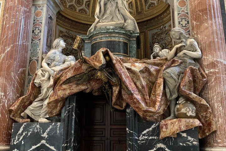 Tur i lille gruppe til Vatikanmuseerne, Sixtinerkapellet og Peterskirken i Rom, foto 27 | wizardtrip