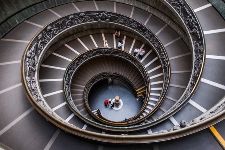 Visite guidée des Musées du Vatican, de la Chapelle Sixtine et de la Basilique Saint-Pierre à Rome, photo 7 | wizardtrip