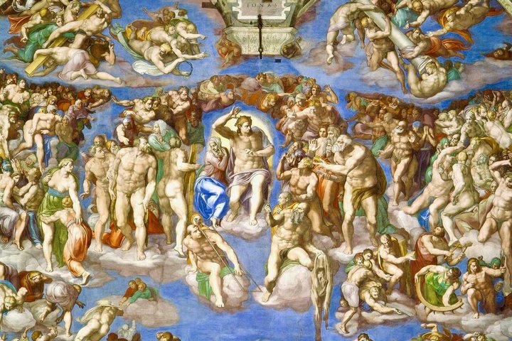 Visite guidée des Musées du Vatican, de la Chapelle Sixtine et de la Basilique Saint-Pierre à Rome, photo 28 | wizardtrip