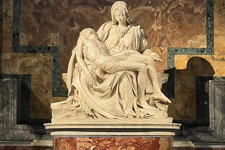 Visite guidée des Musées du Vatican, de la Chapelle Sixtine et de la Basilique Saint-Pierre à Rome, photo 37 | wizardtrip