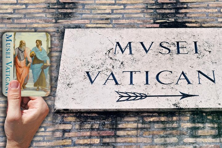 Skip the Line: Vatican Museums & Sistine Chapel Tour + Basilica | wizardtrip