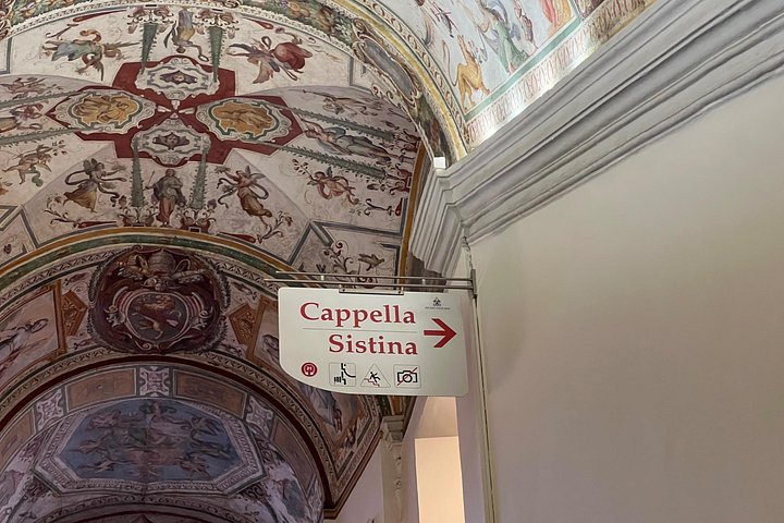 Visite des Musées du Vatican et de la Chapelle Sixtine à Rome, Italie, photo 6 | wizardtrip
