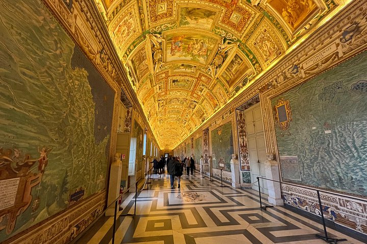Visite des Musées du Vatican et de la Chapelle Sixtine à Rome, Italie, photo 10 | wizardtrip