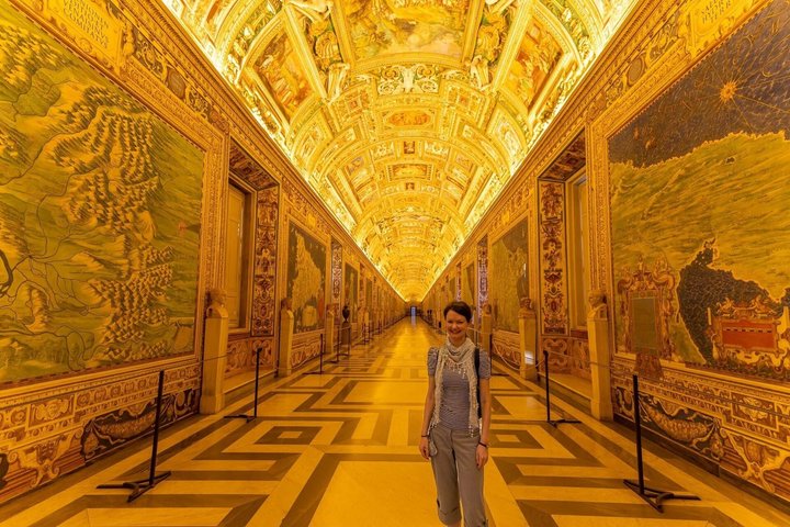 Visite des Musées du Vatican et de la Chapelle Sixtine à Rome, Italie, photo 11 | wizardtrip