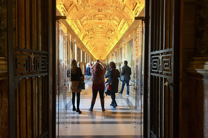 Visite des Musées du Vatican et de la Chapelle Sixtine à Rome, Italie, photo 12 | wizardtrip