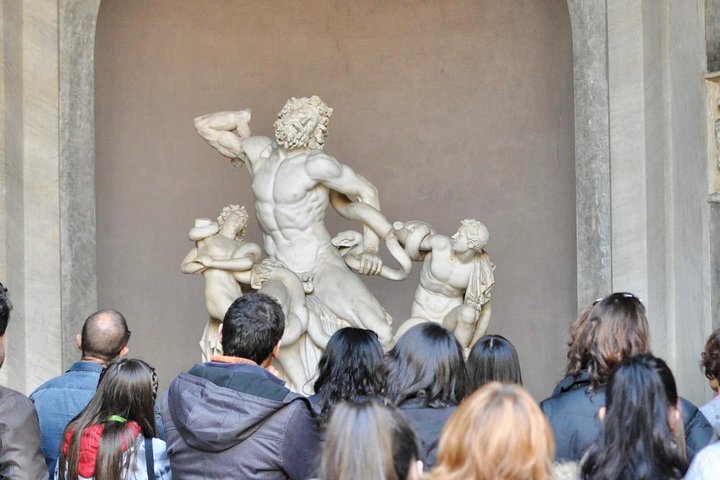 Visite des Musées du Vatican et de la Chapelle Sixtine à Rome, Italie, photo 13 | wizardtrip