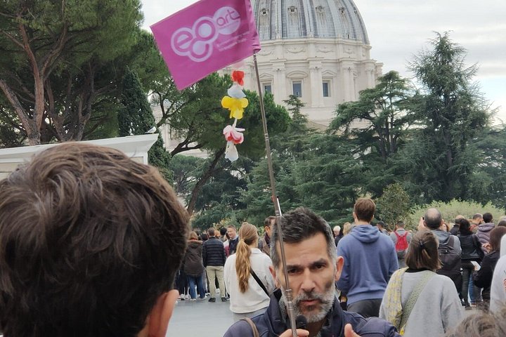 Visite des Musées du Vatican et de la Chapelle Sixtine à Rome, Italie, photo 25 | wizardtrip