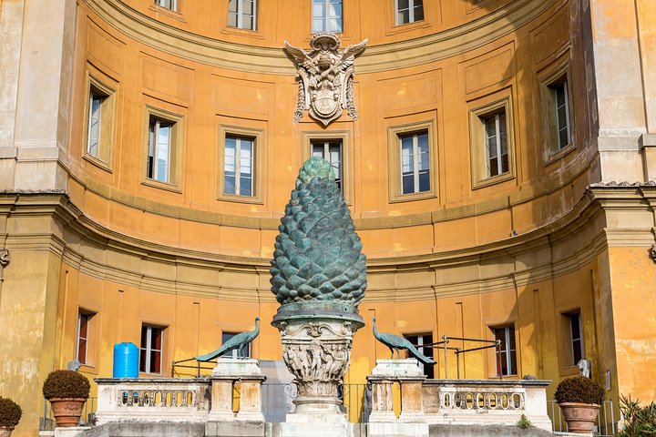 Visite des Musées du Vatican et de la Chapelle Sixtine à Rome, Italie, photo 30 | wizardtrip