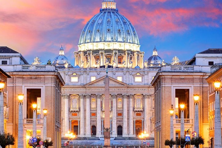 Visite des Musées du Vatican et de la Chapelle Sixtine à Rome, Italie, photo 35 | wizardtrip