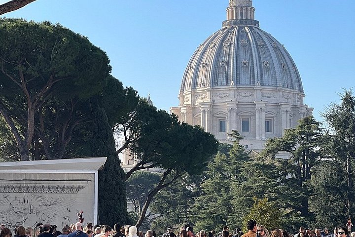 Visite des Musées du Vatican et de la Chapelle Sixtine à Rome, Italie, photo 37 | wizardtrip