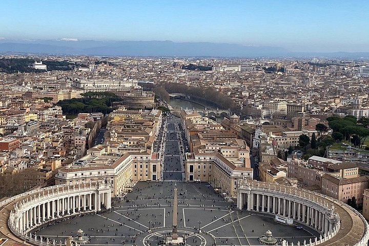 Visite des Musées du Vatican et de la Chapelle Sixtine à Rome, Italie, photo 38 | wizardtrip