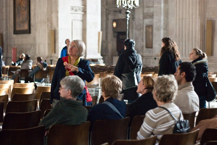 Explora la magnífica Catedral de San Pablo de Londres, desde su gran interior hasta las vistas panorámicas de la ciudad desde la Cúpula, foto 6 | wizardtrip
