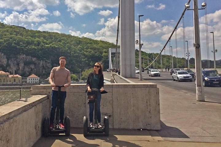 Explore Budapest's historic landmarks and scenic views on an exciting Segway tour, photo 9 | wizardtrip