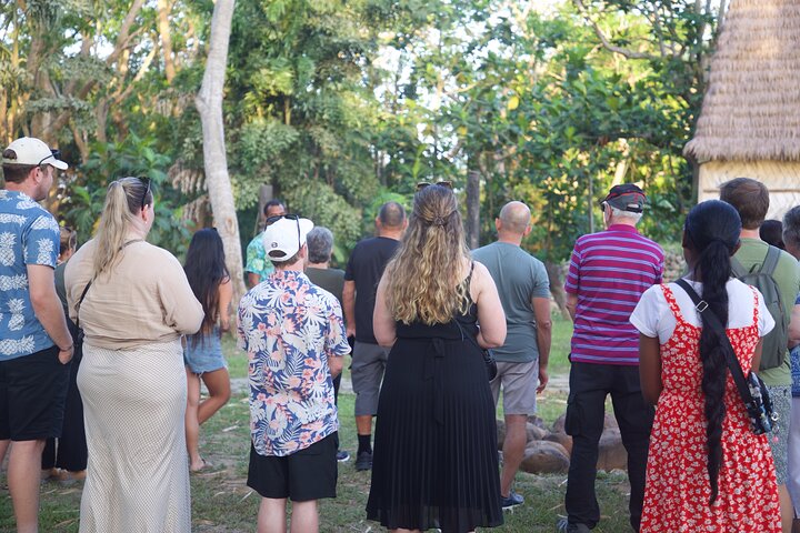 Upplev fijiansk kultur med traditionell dans, mat och ceremonier i Denarau, foto 8 | wizardtrip