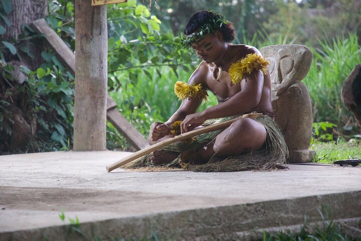 Upplev fijiansk kultur med traditionell dans, mat och ceremonier i Denarau, foto 10 | wizardtrip