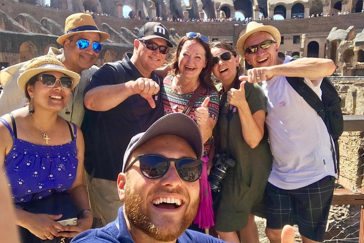Private Colosseum, Roman Forum Tour: Arena Floor or Family Option | wizardtrip