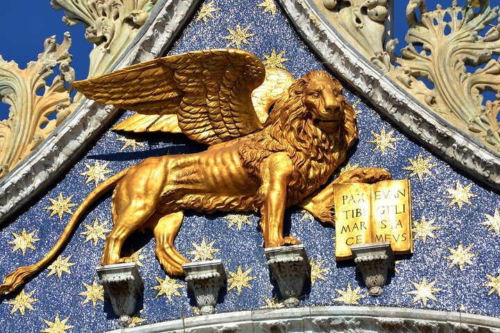 Guidet tur til Dogepalasset og Markus­kirken i Venezia, Italia, foto 8 | wizardtrip