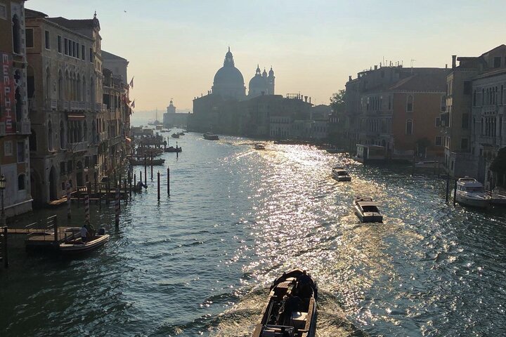 Guidet tur til Dogepalasset og Markus­kirken i Venezia, Italia, foto 14 | wizardtrip
