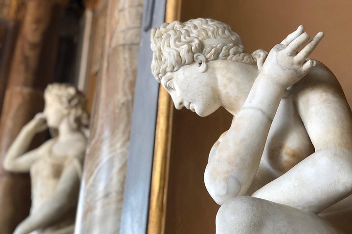 Tour mattutino dei Musei Vaticani, Cappella Sistina e Basilica di San Pietro a Roma, foto 6 | wizardtrip