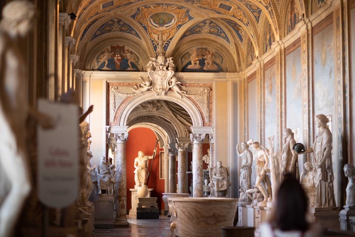 Tour mattutino dei Musei Vaticani, Cappella Sistina e Basilica di San Pietro a Roma, foto 7 | wizardtrip