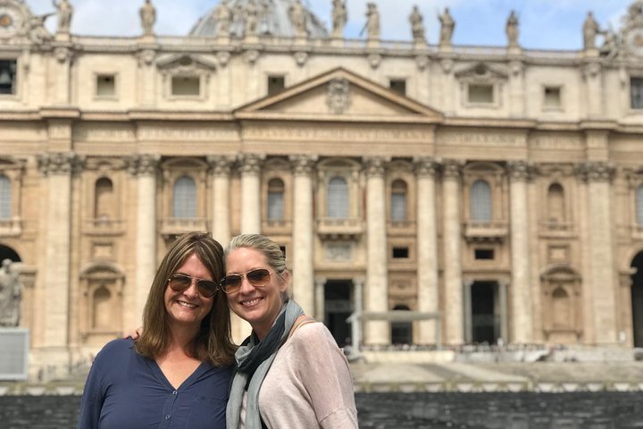 Tour mattutino dei Musei Vaticani, Cappella Sistina e Basilica di San Pietro a Roma, foto 8 | wizardtrip