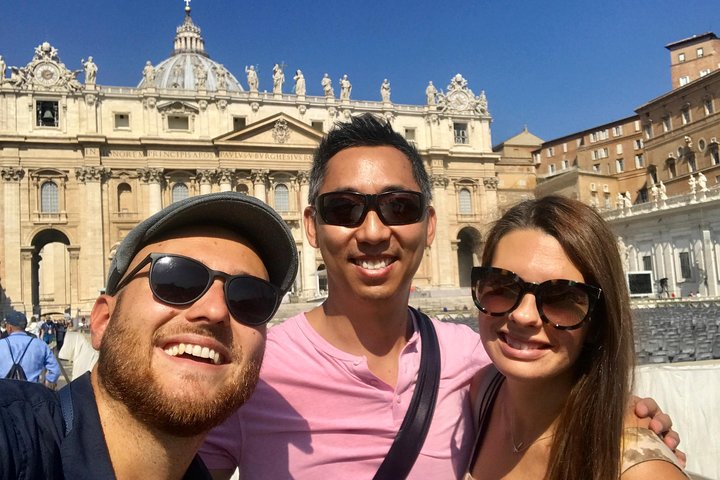 Tour mattutino dei Musei Vaticani, Cappella Sistina e Basilica di San Pietro a Roma, foto 10 | wizardtrip