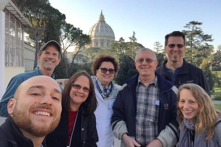 Tour mattutino dei Musei Vaticani, Cappella Sistina e Basilica di San Pietro a Roma, foto 11 | wizardtrip