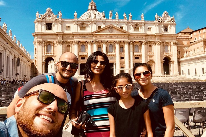 Tour mattutino dei Musei Vaticani, Cappella Sistina e Basilica di San Pietro a Roma, foto 12 | wizardtrip