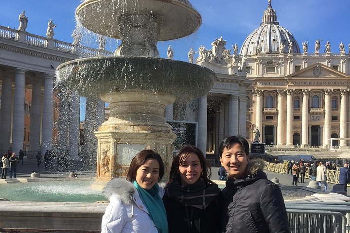 Tour mattutino dei Musei Vaticani, Cappella Sistina e Basilica di San Pietro a Roma, foto 17 | wizardtrip