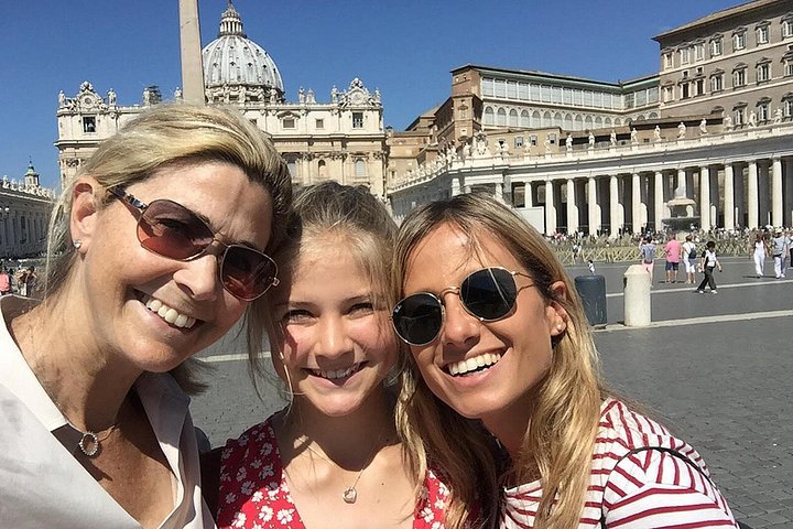 Tour mattutino dei Musei Vaticani, Cappella Sistina e Basilica di San Pietro a Roma, foto 18 | wizardtrip